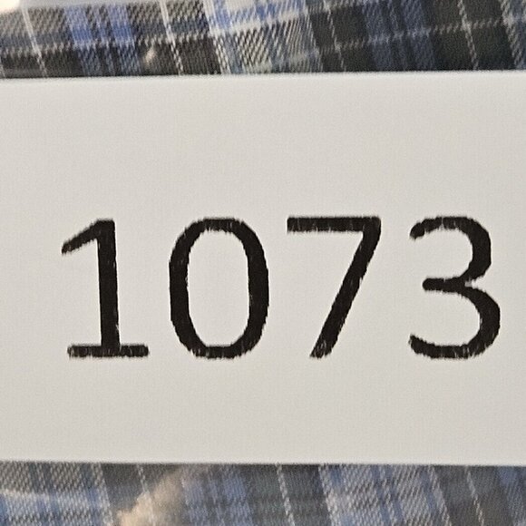 Ralph Lauren Dress Shirt Mens Size 14.5-37 Pony Logo Plaid Checkered Long Sleeve - Picture 10 of 10